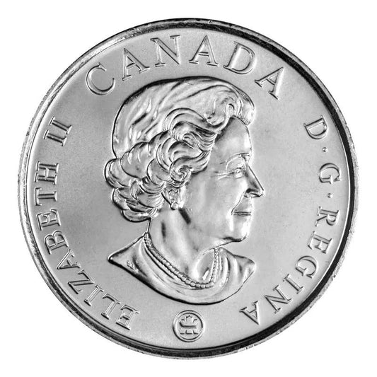 2008 Canada - Armistice Day – Poppy Maple Leaf