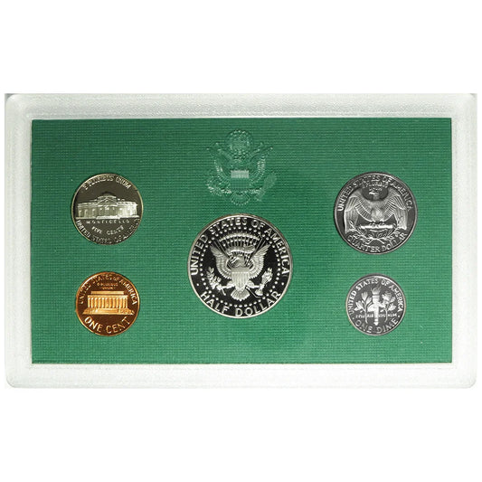 1994 USA - 5 Coins Mint Proof Set