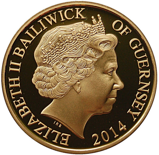 2014 Guernsey - Reflections of a Reign – Conquest of Everest