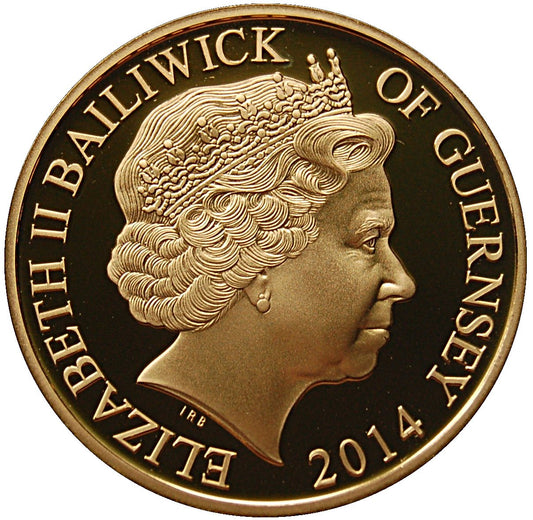 2014 Guernsey - Reflections of a Reign – The World Cup, 1966