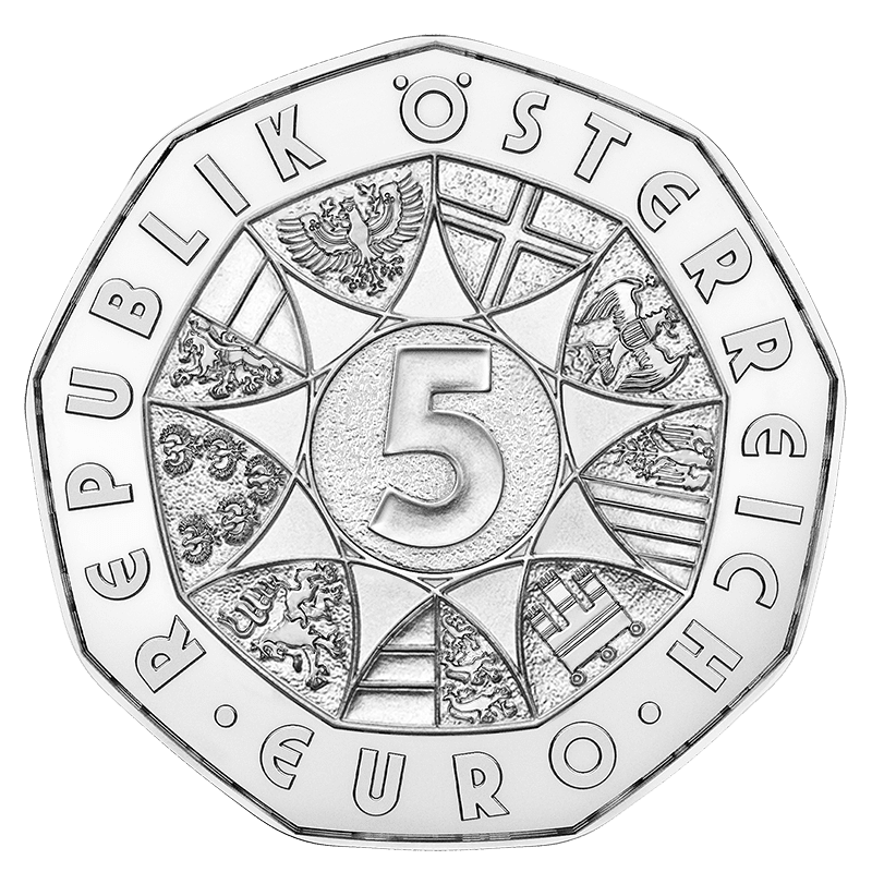 2025 - New Year ‘Dance Yourself Free’ Silver Coin in Original Mint Pack image 2