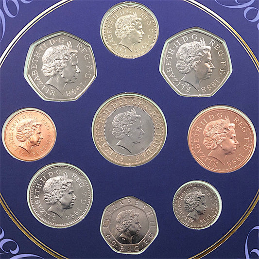 1998 Australia - Portrait Change – Symbol of the Nation