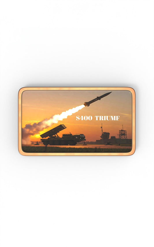 1 Troy Oz - S400 TRIUMF - Guardians of Skies Series