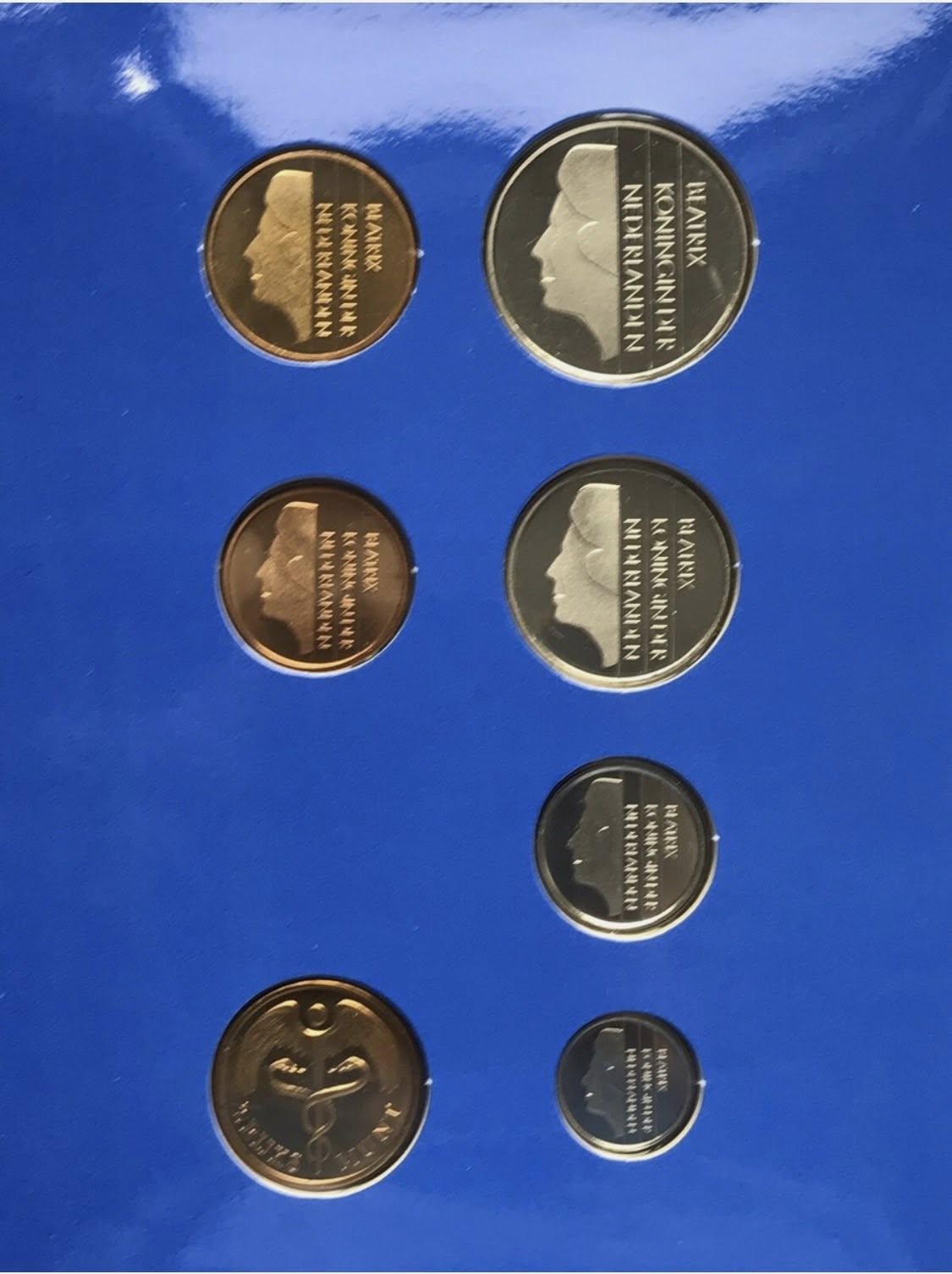 1994 Netherlands Mint Set – Friesland