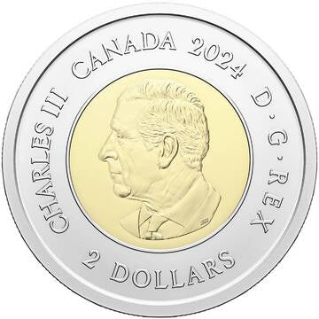 2024 Canada – $2 Toonie – Celebrating Inuit Nunangat