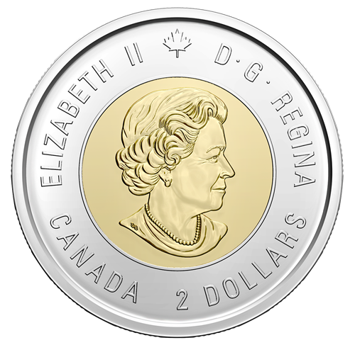 2021 Canada – $2 Toonie – Discovery of Insulin