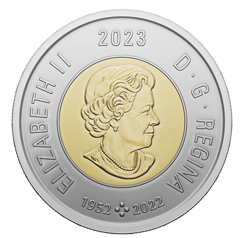 2023 Canada – $2 Toonie – National Indigenous Peoples Day