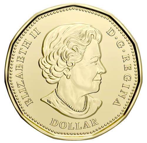 2021 Canada – $1 Loonie – Klondike Gold Rush