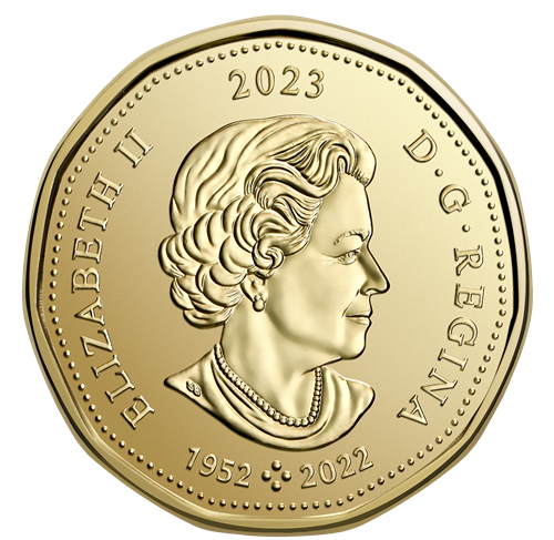 2023 Canada – $1 Loonie – Elsie MacGill
