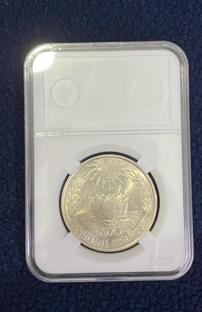 PCCB MINGT Coin Storing Slabs (10 Pack) - 19mm image 2