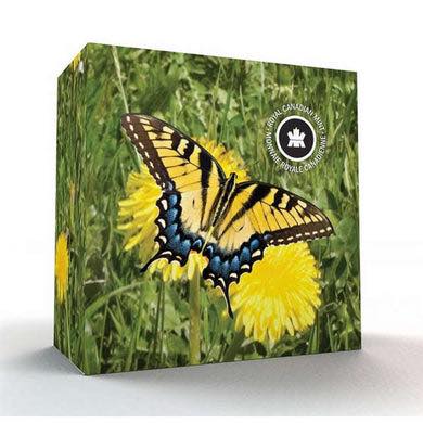 2013 Canada - Butterfly Series – Tiger Swallowtail