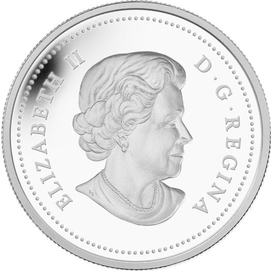 2014 Canada – 20 Dollars – Royal Generations