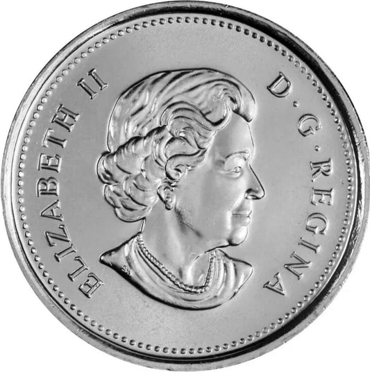 2010 Canada - 65th Anniversary of the End of WWII – Double Poppy