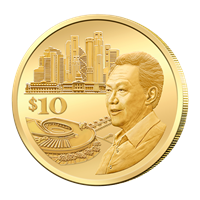 2023 Singapore - 100th Birth Anniversary of Mr Lee Kuan Yew