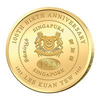 2023 Singapore - 100th Birth Anniversary of Mr Lee Kuan Yew