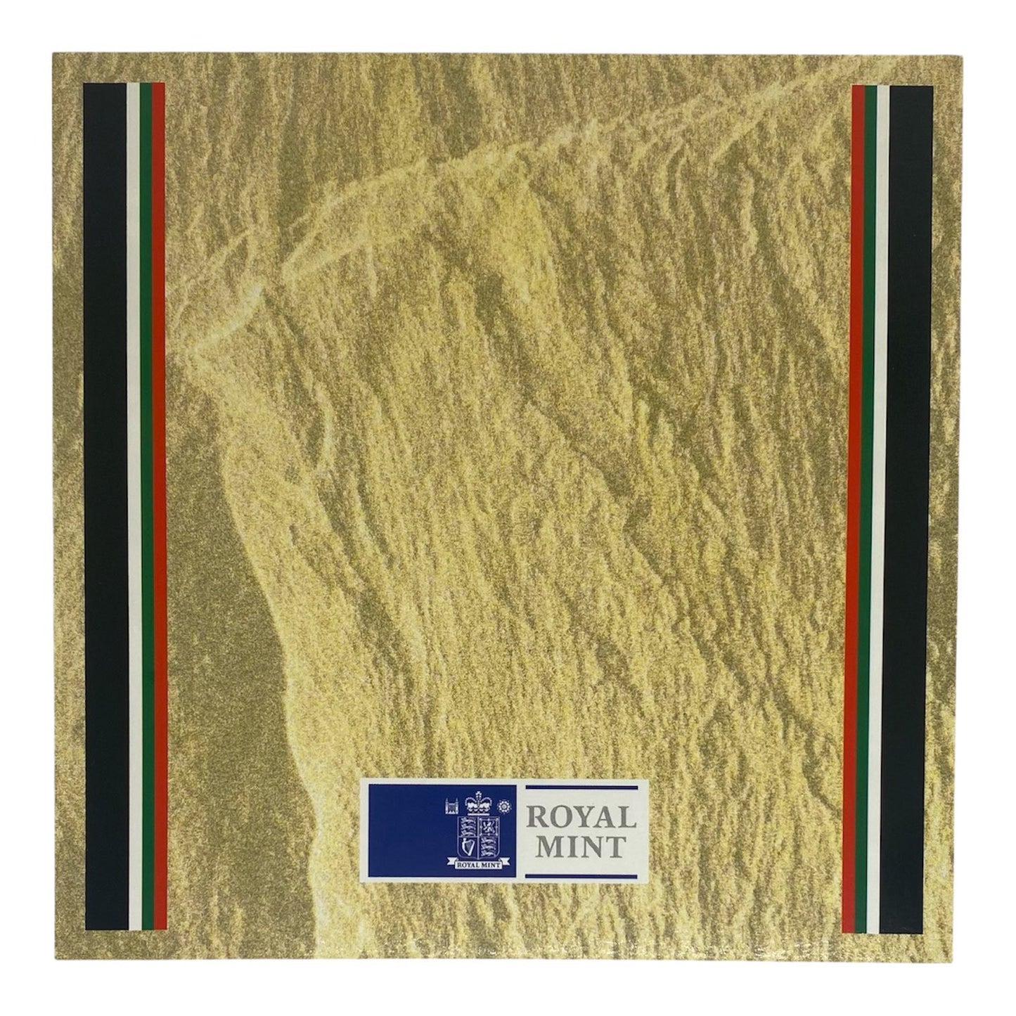 2003 United Arab Emirates - Complete Circulation Coin Set