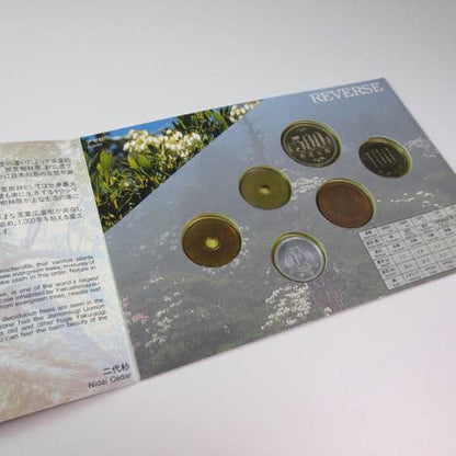 Japan Mint - World Cultural Heritage 6 Coin Mint Set in Original Mint Pack - Random Year image 6
