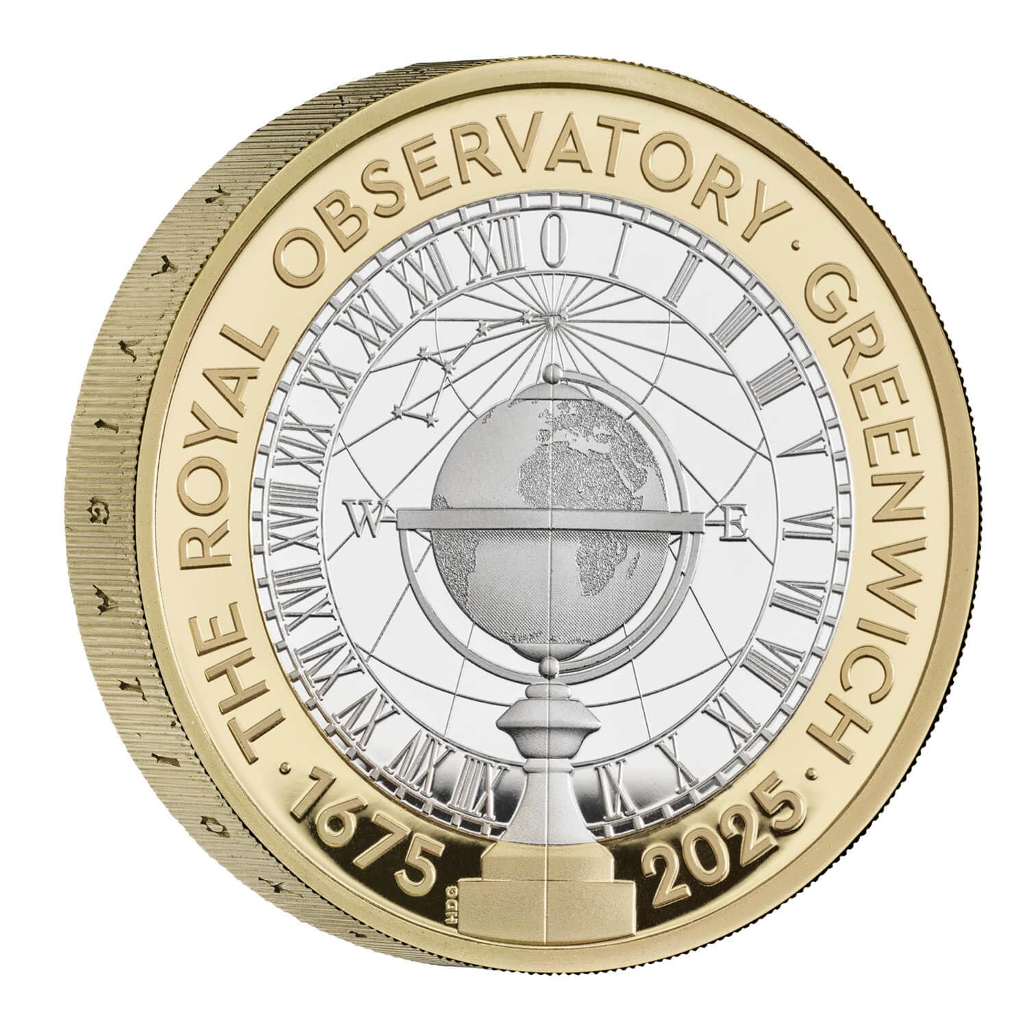 2025 United Kingdom - 5 Commemorative and 8 Definitive Coins Proof Set in Original Royal Mint Pack image 3