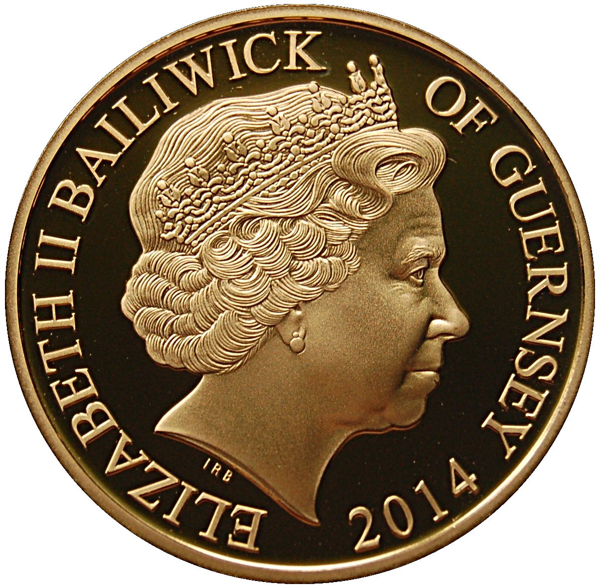 2014 Guernsey - Reflections of a Reign – The World Cup, 1966
