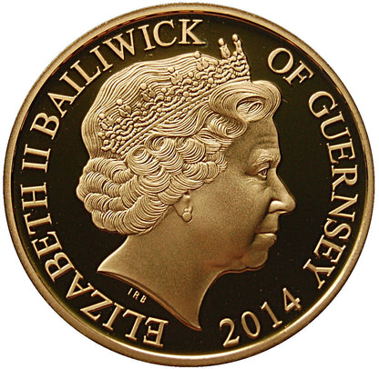 2014 Guernsey - Reflections of a Reign – The World Cup, 1966