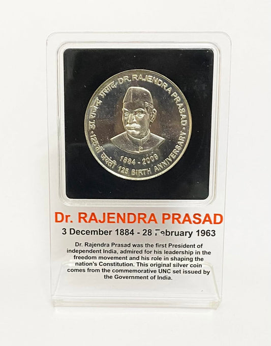 2016 India - Rs. 100 - 125th Anniversary of Birth of Dr. Rajendra Prasad