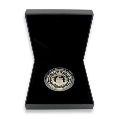 2017 UK - £5 - “A Century of Service” – House of Windsor Centenary