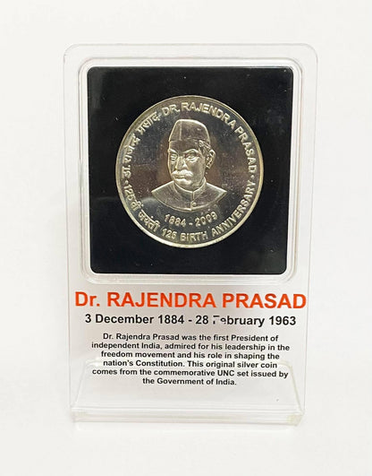 2009 India – ₹100 - 125th Anniversary of Birth of Dr. Rajendra Prasad
