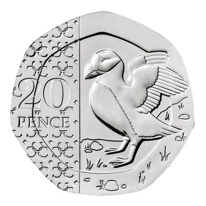 2025 UK - Definitives 8 Coins Set in Original Royal Mint Pack image 5
