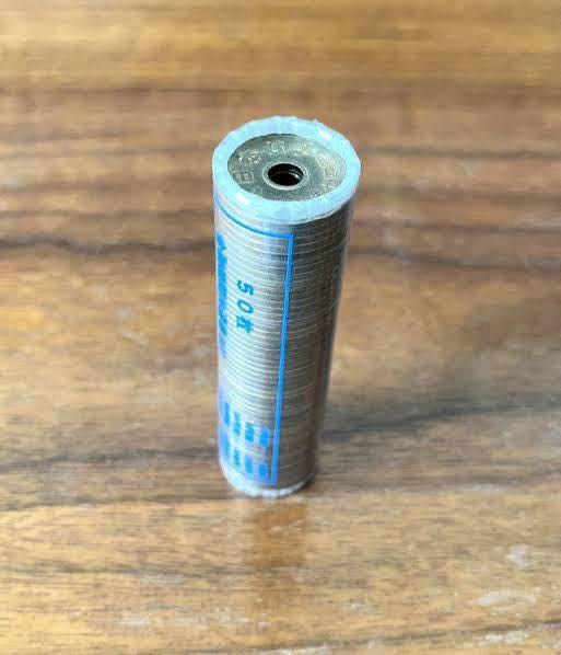 Japan - 5 Yen BUNC Bank Roll
