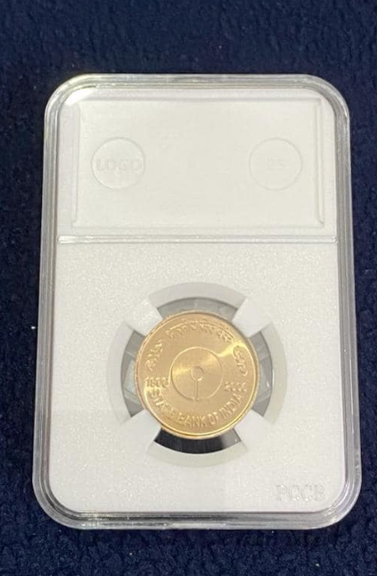 PCCB MINGT Coin Storing Slabs (10 Pack) - 14.5mm image 1