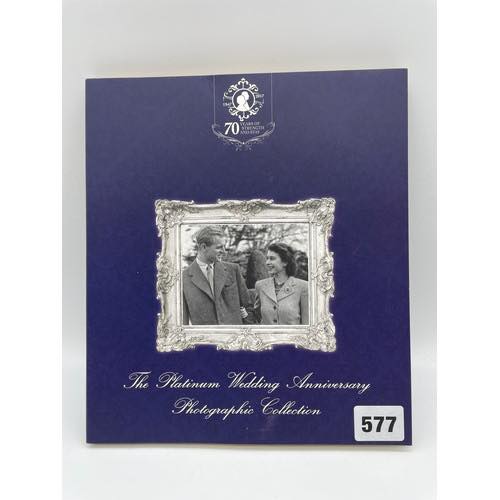 2017 Gibraltar – £10 Platinum + 8 × £5 Crowns - Platinum Photographic Collection