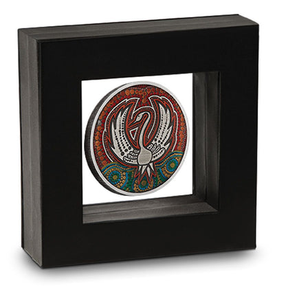 2022 Australia – 2 Dollars - Black Swan “Maali”