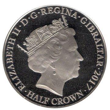 2017  United Kingdom - Queen Elizabeth II & Prince Philip Platinum Wedding Anniversary