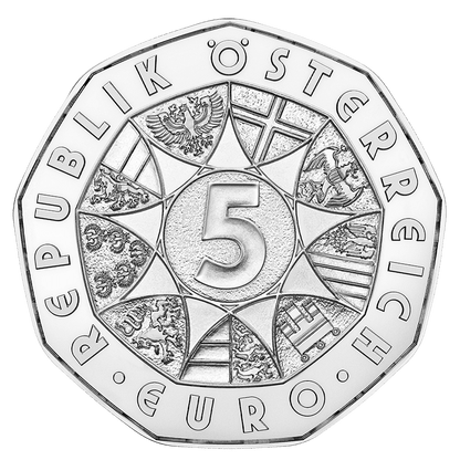 2025 - New Year ‘Dance Yourself Free’ Silver Coin in Original Mint Pack image 2