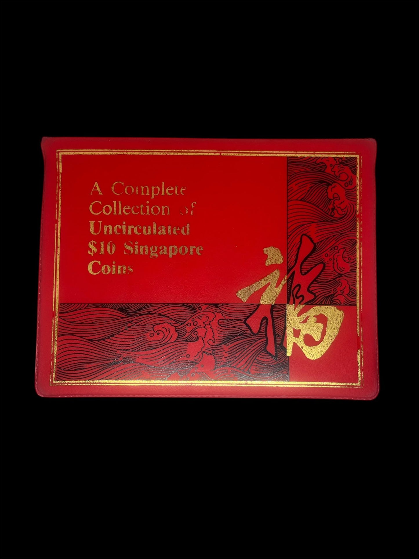 Singapore - $10 - Complete Zodiac Collection (Set of 12)