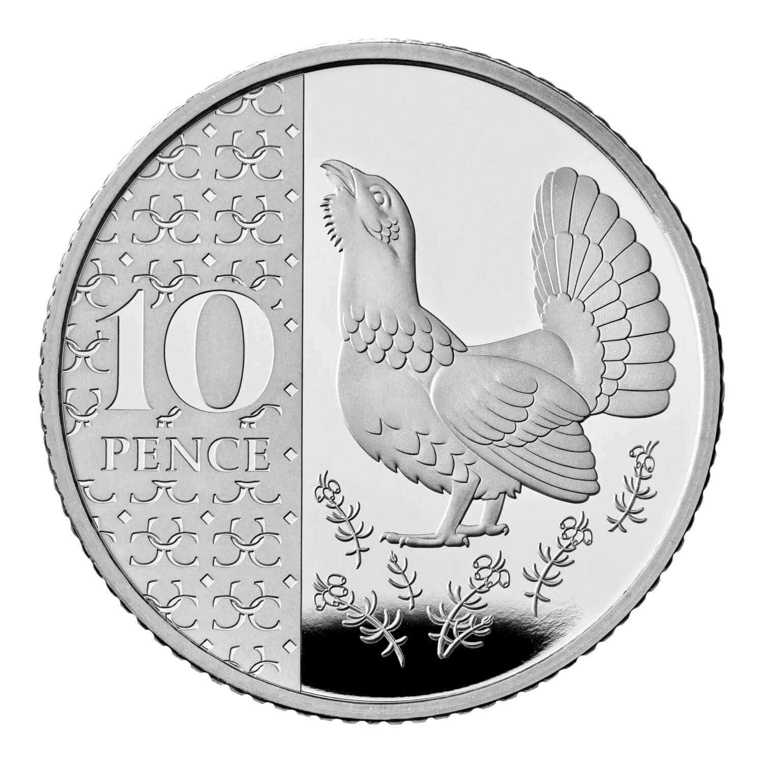 2025 United Kingdom - 5 Commemorative and 8 Definitive Coins Proof Set in Original Royal Mint Pack image 10