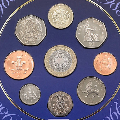 1998 UK - Portrait Change – Symbol of the Nation