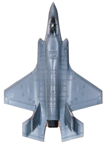 2025 Toro Mint - 1 oz (31.1 g) -F-35 Lightning
