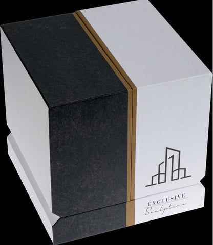 3 Oz - 2026 Samoa – 5 Dollars - 3rd Issue of the Sculpture Series – TAJ MAHAL