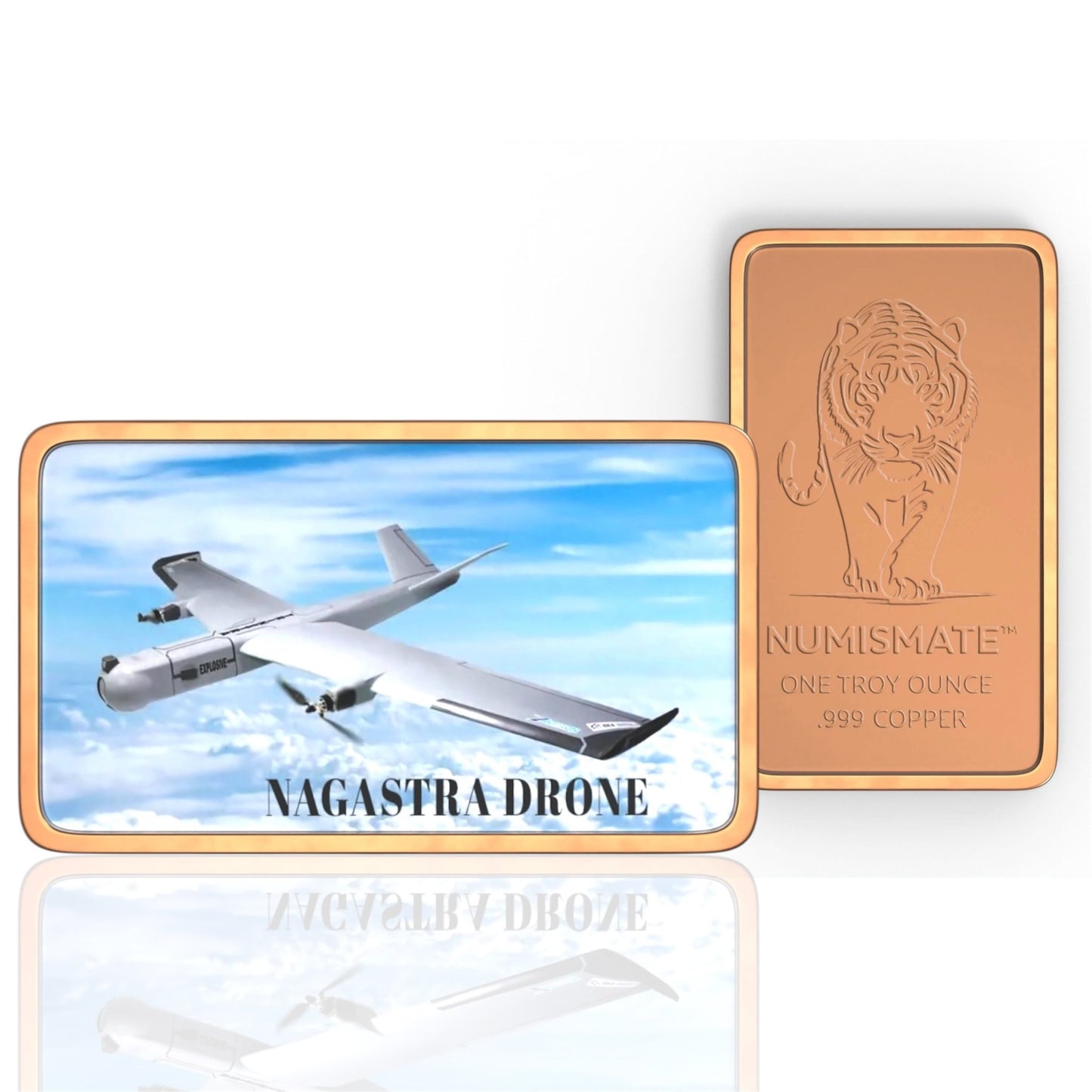 2026 - Guardians of Skies Series – Complete 5 Bar Set