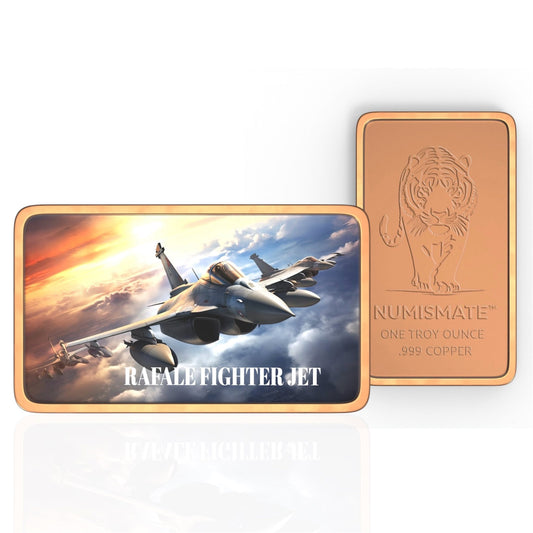 2026 - Guardians of Skies Series – Complete 5 Bar Set