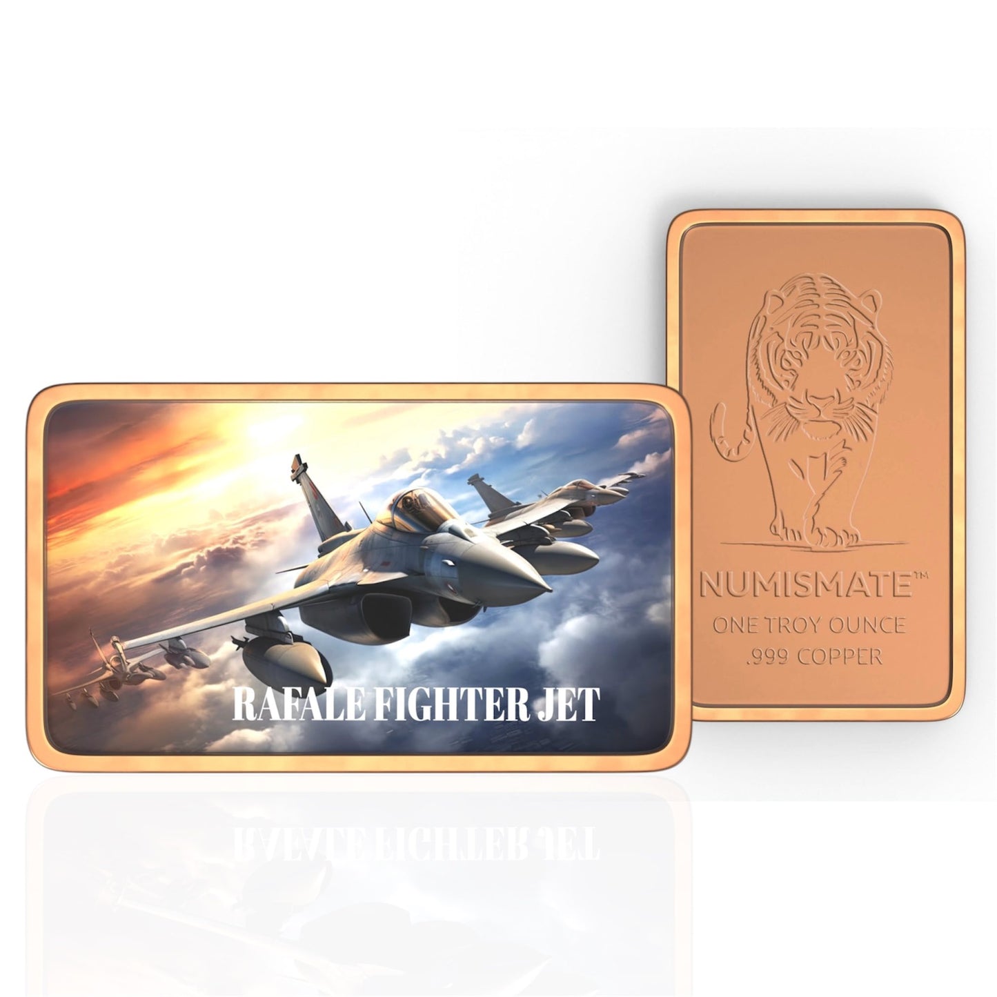 1 Troy Oz - RAFALE FIGHTER - Guardians of Skies Series