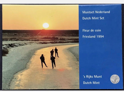 1994 Netherlands Mint Set – Friesland