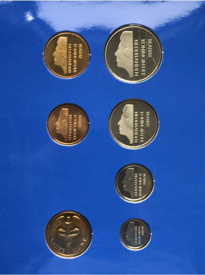 1994 Netherlands Mint Set – Friesland