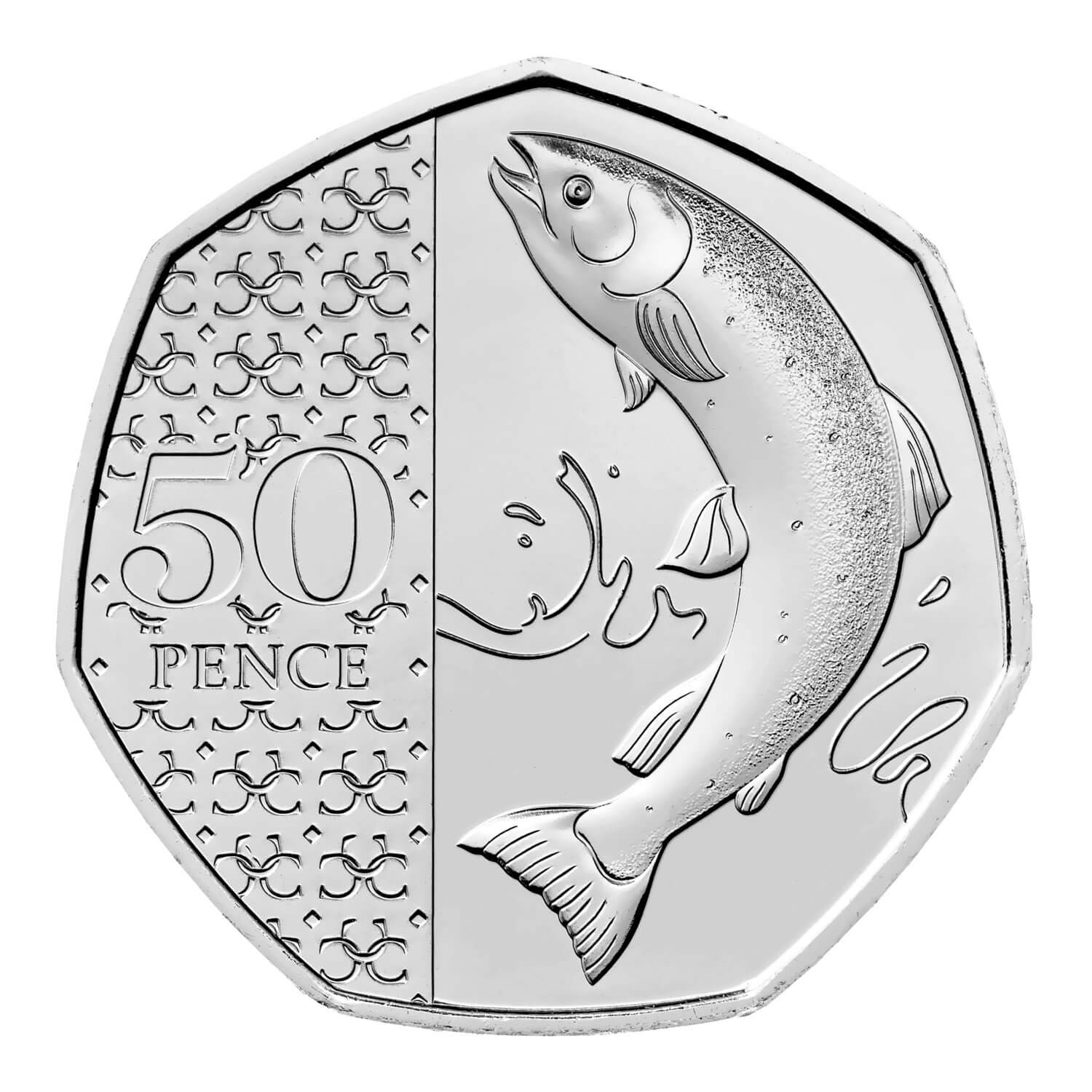 2025 UK - Definitives 8 Coins Set in Original Royal Mint Pack image 4
