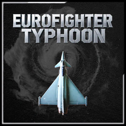 2025 Toro Mint - 1 oz (31.1 g) - EUROFIGHTER TYPHOON
