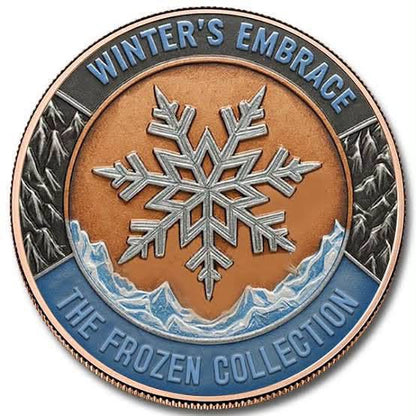5 AVDP oz(141.75 g) - Winter’s Embrace – The Frozen Collection