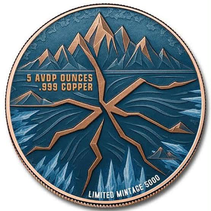 5 AVDP oz(141.75 g) - Winter’s Embrace – The Frozen Collection