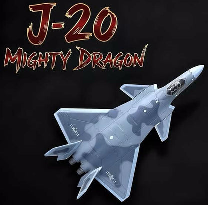 2025 Toro Mint - 1 oz (31.1 g) - Chengdu J-20 Mighty Dragon Jet