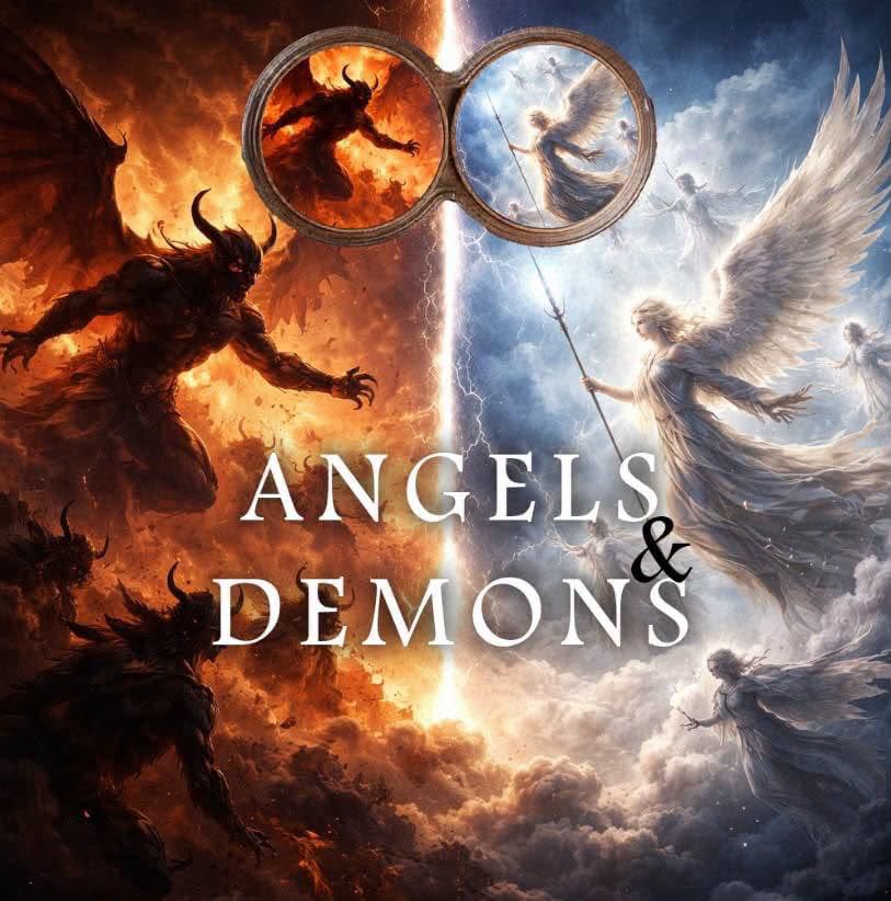 Angels & Demons Infinity Capsule